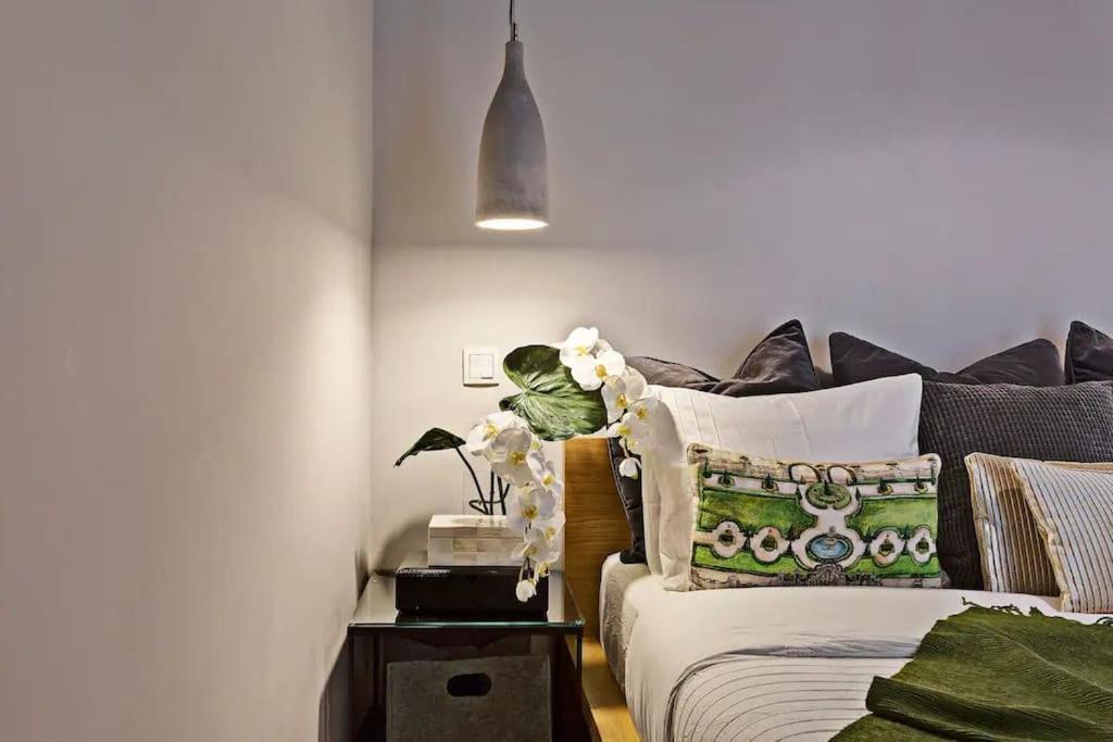 Spacious Luxury 1Br In Centro! S.An Madrid Exteriér fotografie