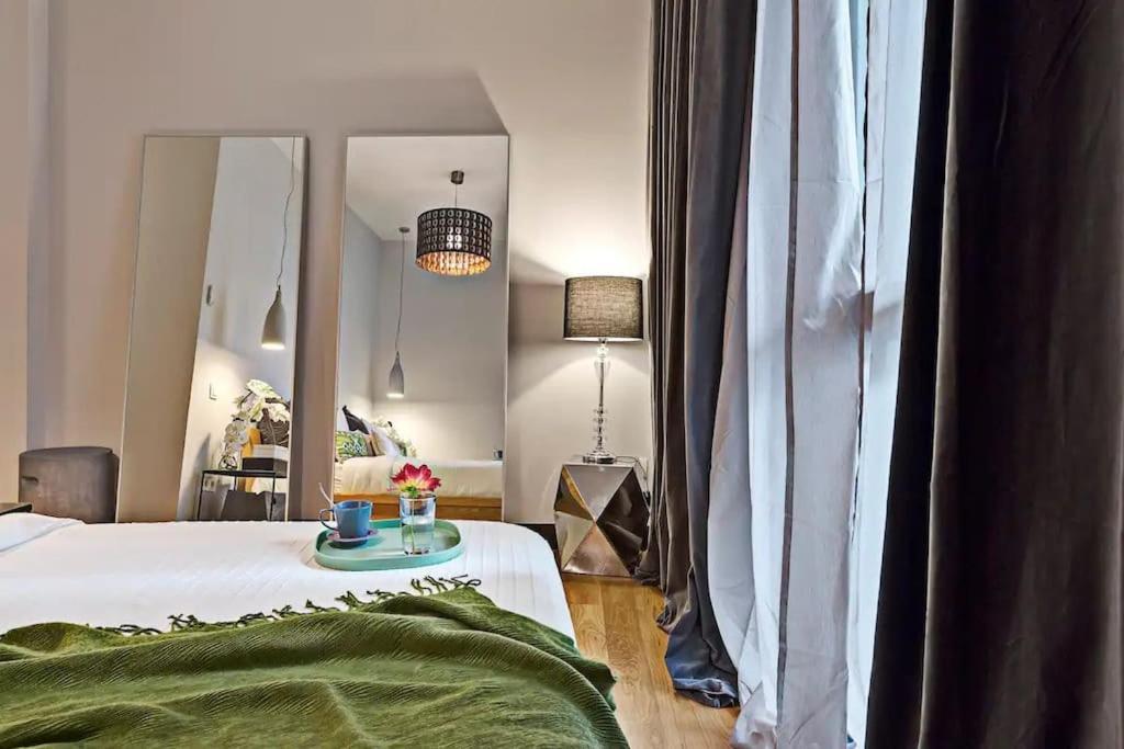 Spacious Luxury 1Br In Centro! S.An Madrid Exteriér fotografie