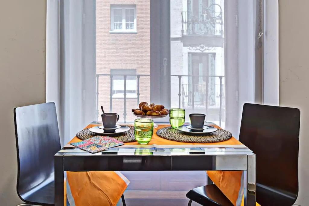 Spacious Luxury 1Br In Centro! S.An Madrid Exteriér fotografie