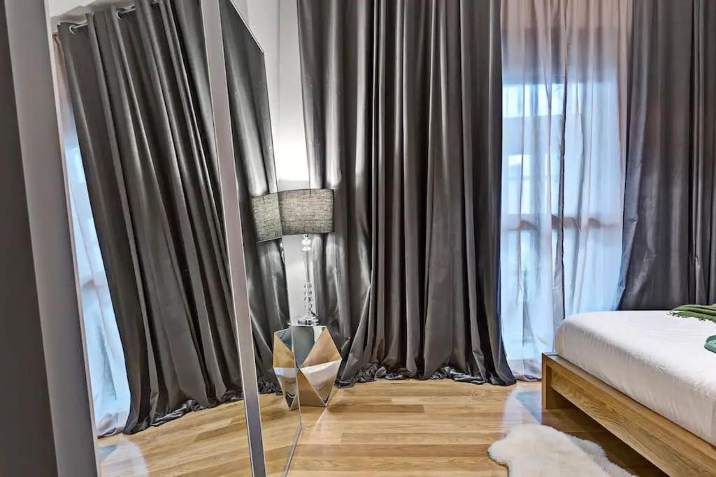 Spacious Luxury 1Br In Centro! S.An Madrid Exteriér fotografie